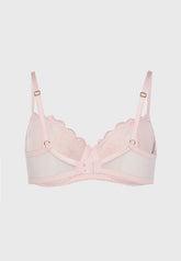 Isla & Evie No Wire Pushup Bra